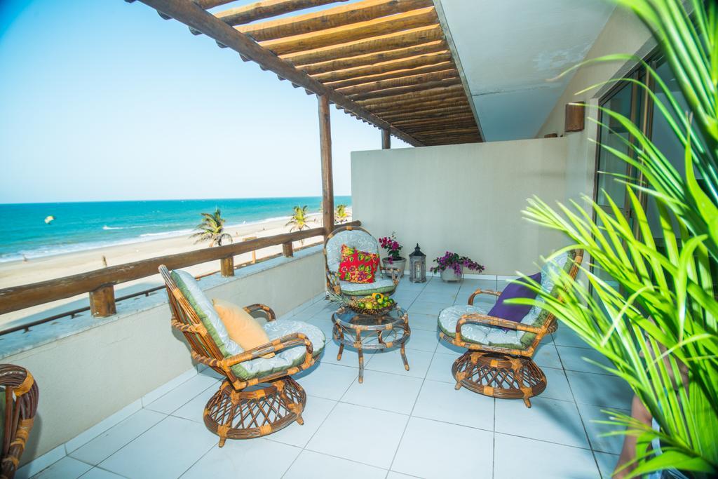 Mirmar Apartments Кумбуко Экстерьер фото