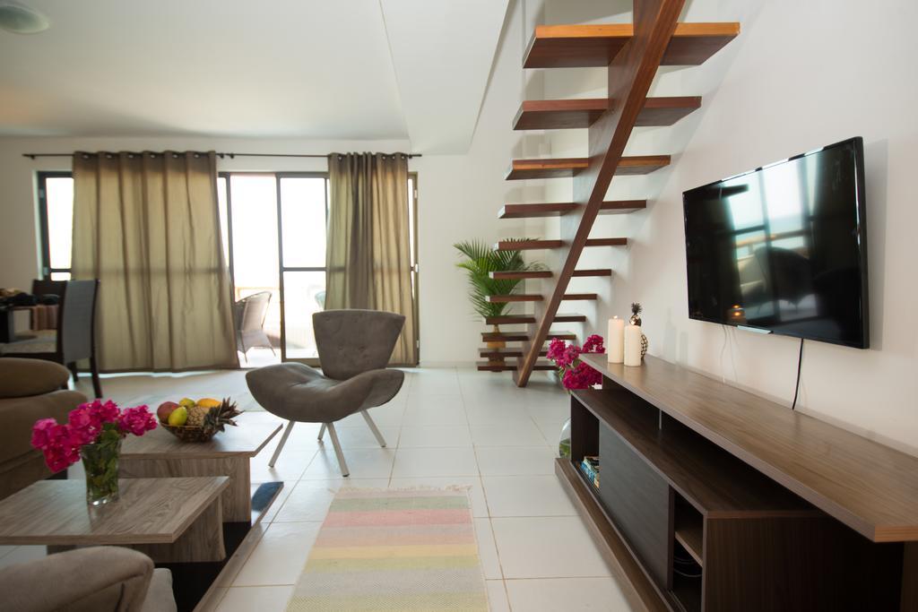 Mirmar Apartments Кумбуко Экстерьер фото